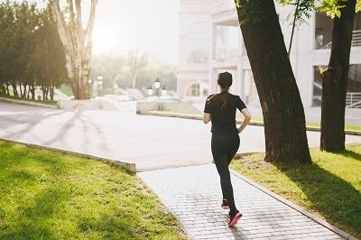 Jogging & Walking Tracks